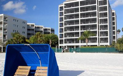 Hilton Grand Vacations Seawacht On The Bay Resort フォートマイヤーズビーチ エクステリア 写真