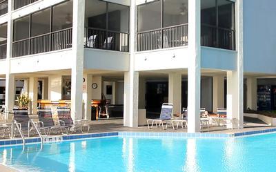 Hilton Grand Vacations Seawacht On The Bay Resort フォートマイヤーズビーチ エクステリア 写真