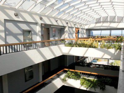 Hilton Grand Vacations Seawacht On The Bay Resort フォートマイヤーズビーチ エクステリア 写真