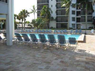 Hilton Grand Vacations Seawacht On The Bay Resort フォートマイヤーズビーチ エクステリア 写真